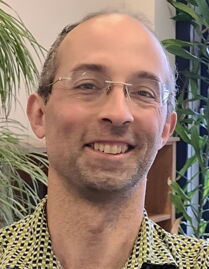Prof. Bas Dutilh